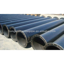 flanged steel pipe